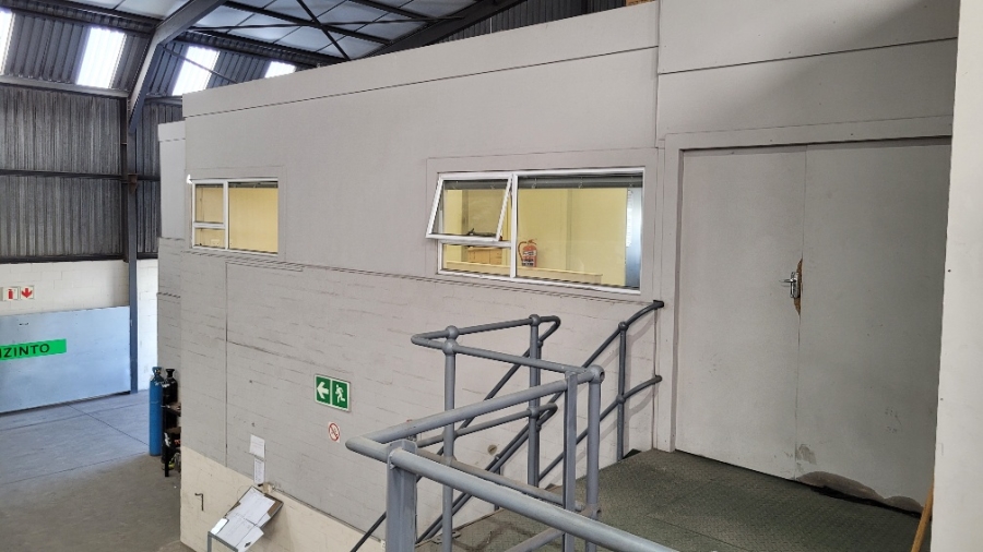 To Let commercial Property for Rent in Parow Industrial Western Cape